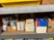 Outlet boxes, chain and more