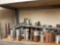 Pipe bender and scrap steel/aluminum