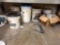 Grout, enamel and more