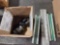 Drill bits, chuck key and more