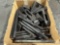 Machinist Step blocks, lathe toolholder and more