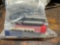 Misc. Carbide end mill  bits