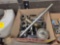 Lathe tool holders, sprockets and more
