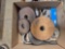 Chuck, lathe tool holder and more