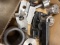 Misc. aluminum parts