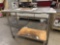 Metal cart only