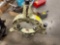 Lathe steady rest