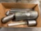 Scrap aluminum and steel
