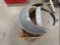 Face shield, sand paper and more