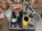 Lathe tool holders and more