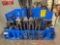 Fixtures Clamping Bolt T Nut Hold Down Accessories Kit