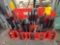 Fixtures Clamping Bolt T Nut Hold Down Accessories Kit