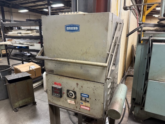 Cress C122012K Electric Furnace