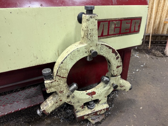 Fixed Metal Stabilizer For Lathe Machine Center Frame