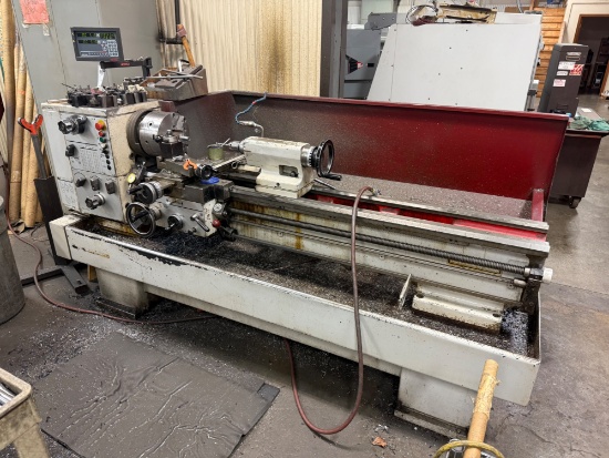 Harrison the 600 Group M350 Lathe