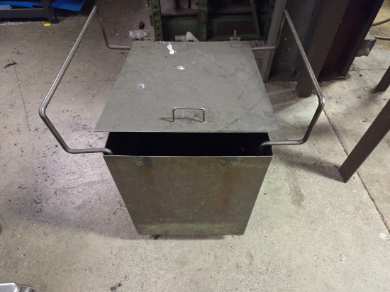 Quinch tank