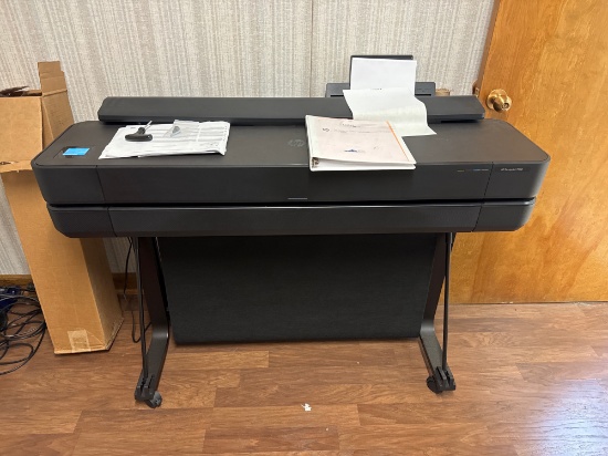 HP DesignJet T650 Plotter