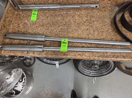 Motorcycle parts