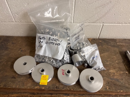 Stainless steel scraps