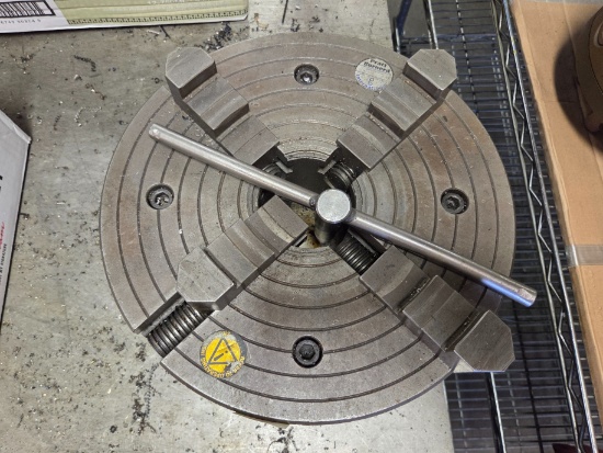 Lathe Chuck