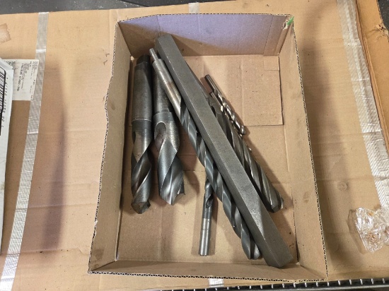 End mill bits