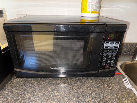 Proctor Silex Microwave