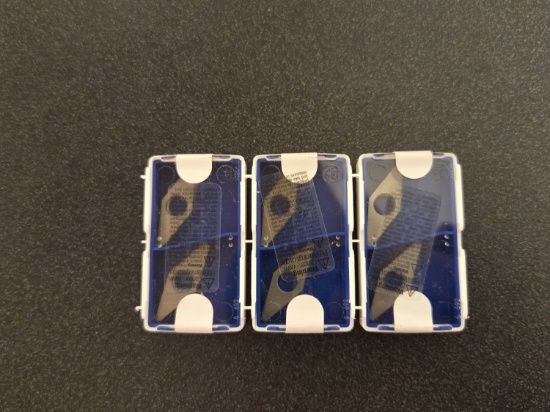 Seco carbide inserts