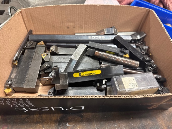 Misc. Lathe tool holders