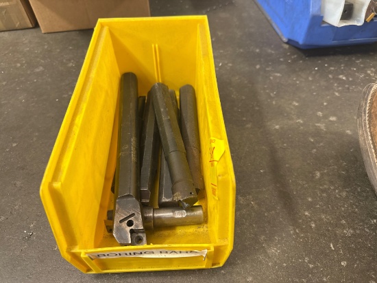 Misc. lathe toolholders