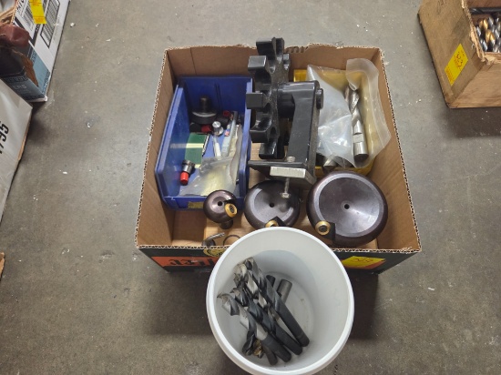Bits taps and more