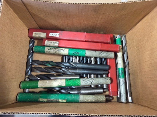 Drill bits