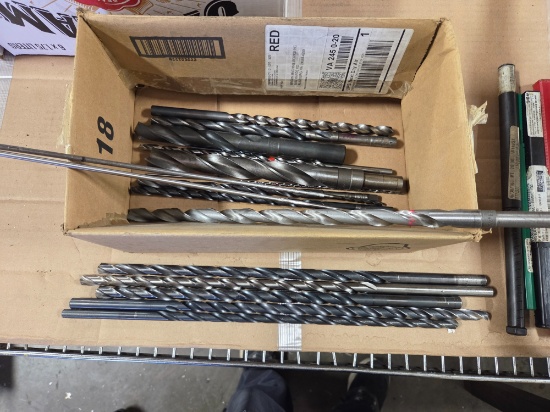 Drill bits