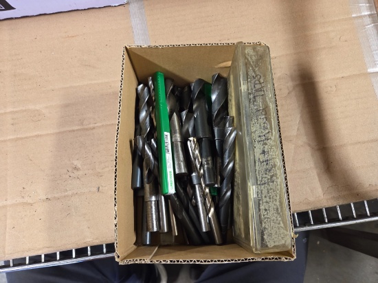 Drill bits
