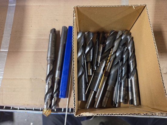 Drill bits