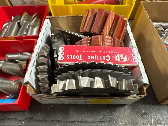 Cutting tools