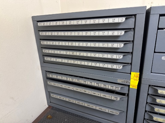Hout small grey toolboxes x2