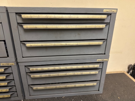 Hout small grey toolboxes x2
