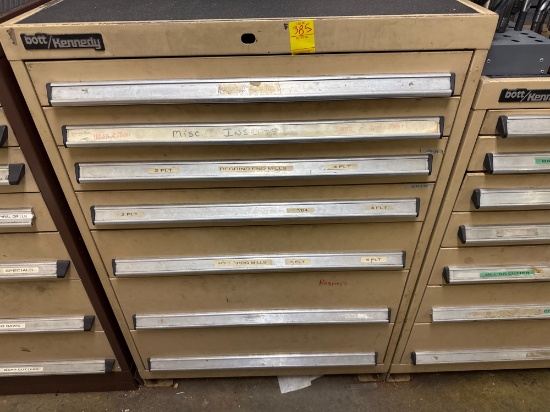 Kennedy standing toolbox