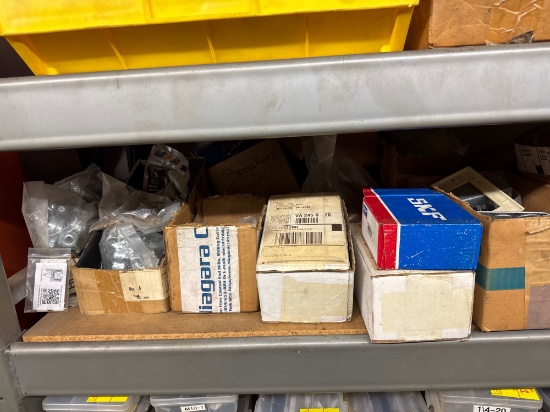 Outlet boxes, chain and more