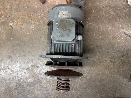 Electric motor
