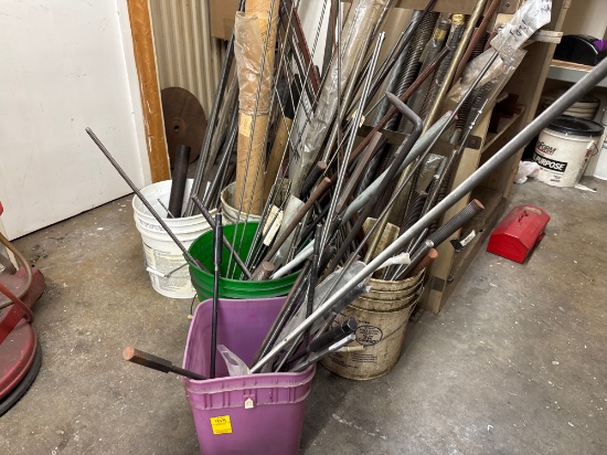 Misc. rods