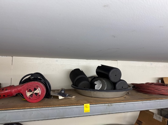 Electric heater, extension cord and more