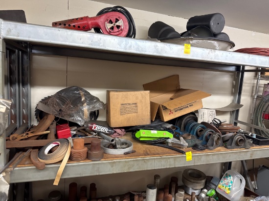 Manifolds, pillow block bearings and more