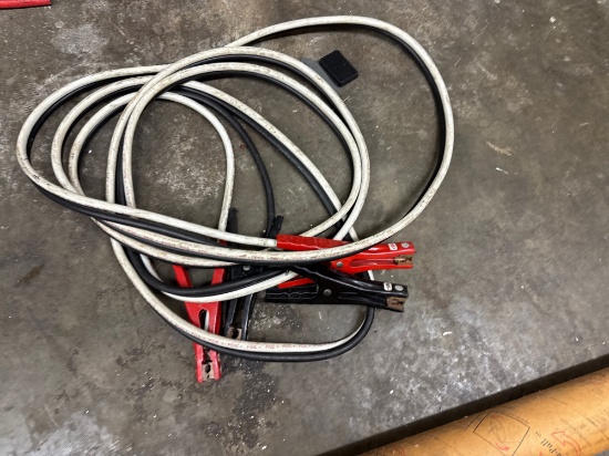 Jumper cables