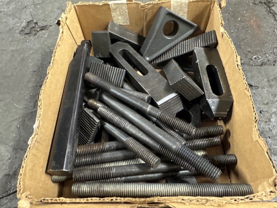 Machinist Step blocks, lathe toolholder and more