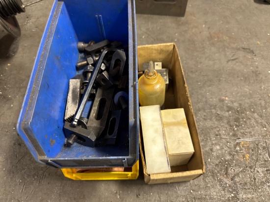 Misc. nuts, bolts and more