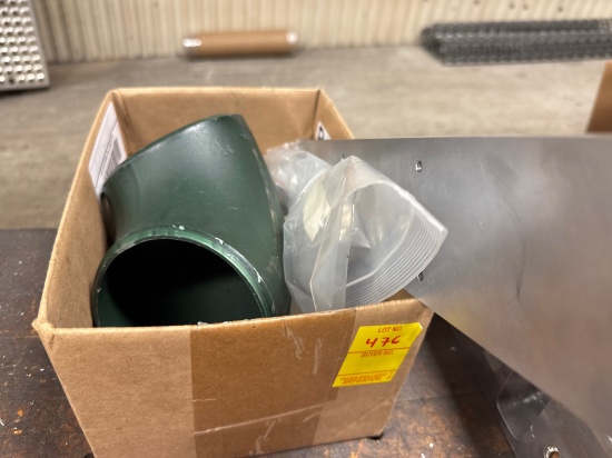 Scrap aluminum and more
