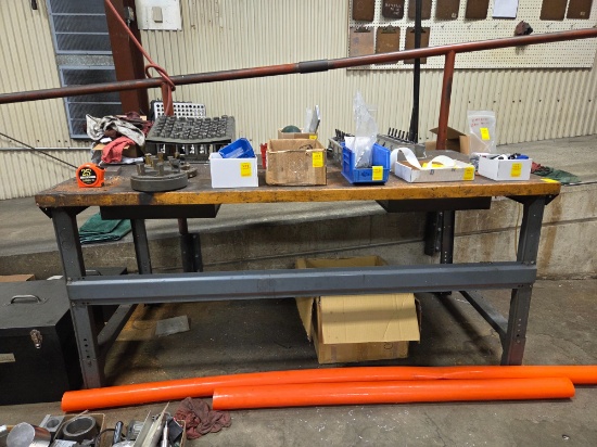 Work table
