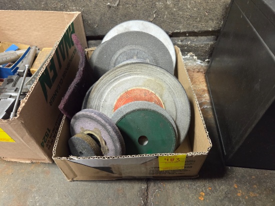 Grinding stones