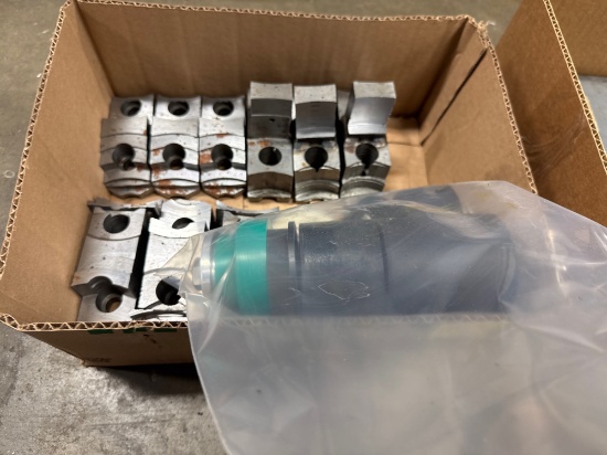 Soft jaws/clamps and more